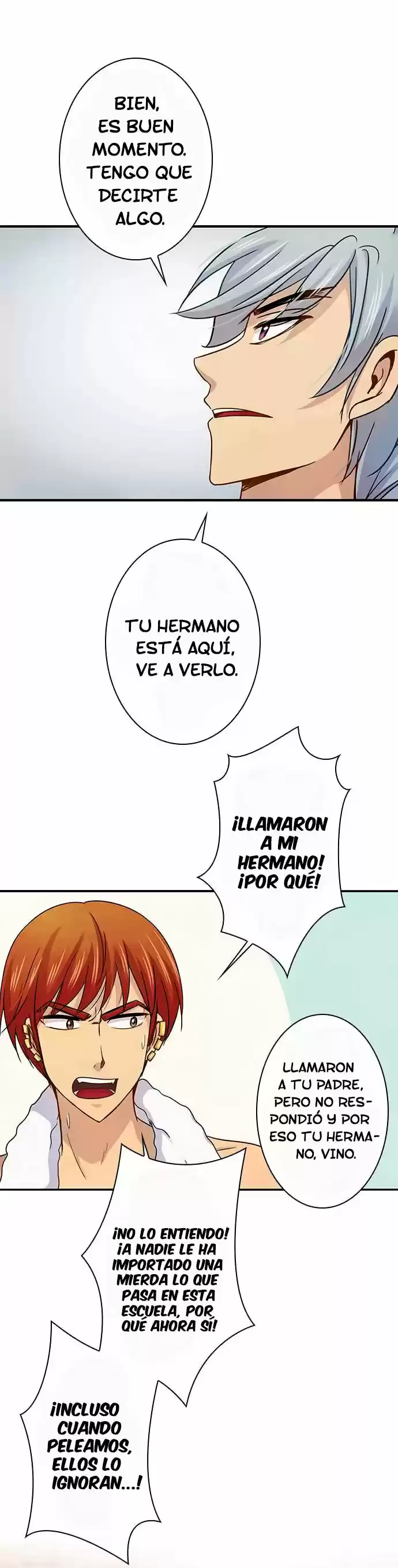 Quiero Ser Normal capítulo 53, página 15