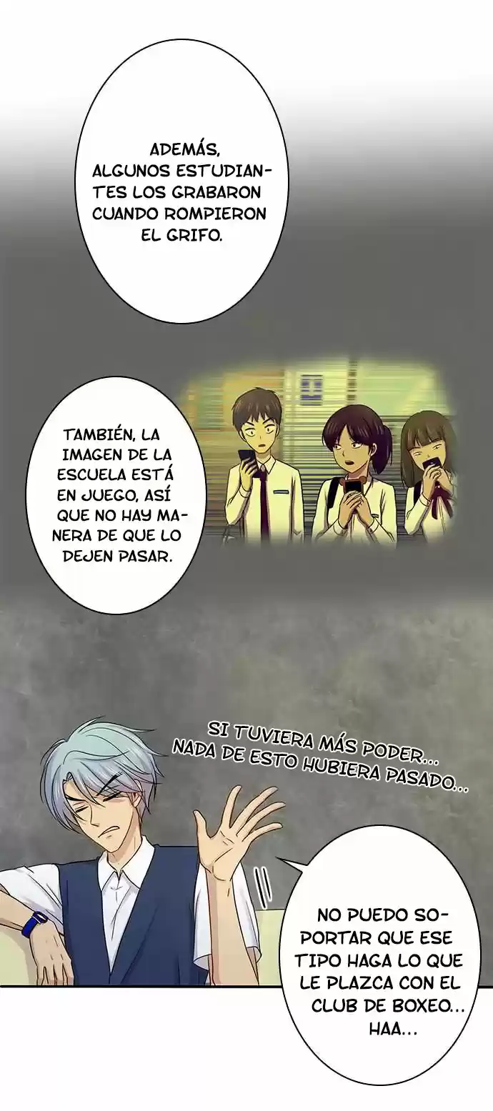 Quiero Ser Normal capítulo 53, página 19
