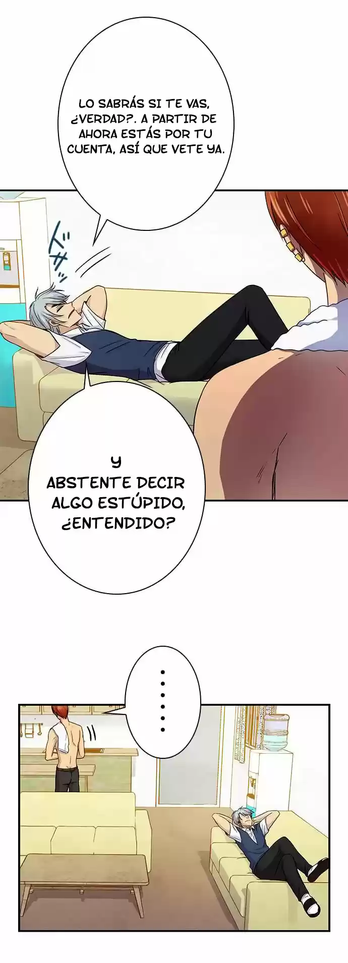 Quiero Ser Normal capítulo 53, página 24