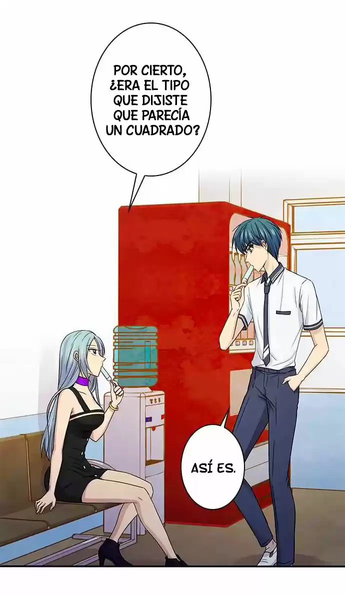 Quiero Ser Normal capítulo 53, página 30