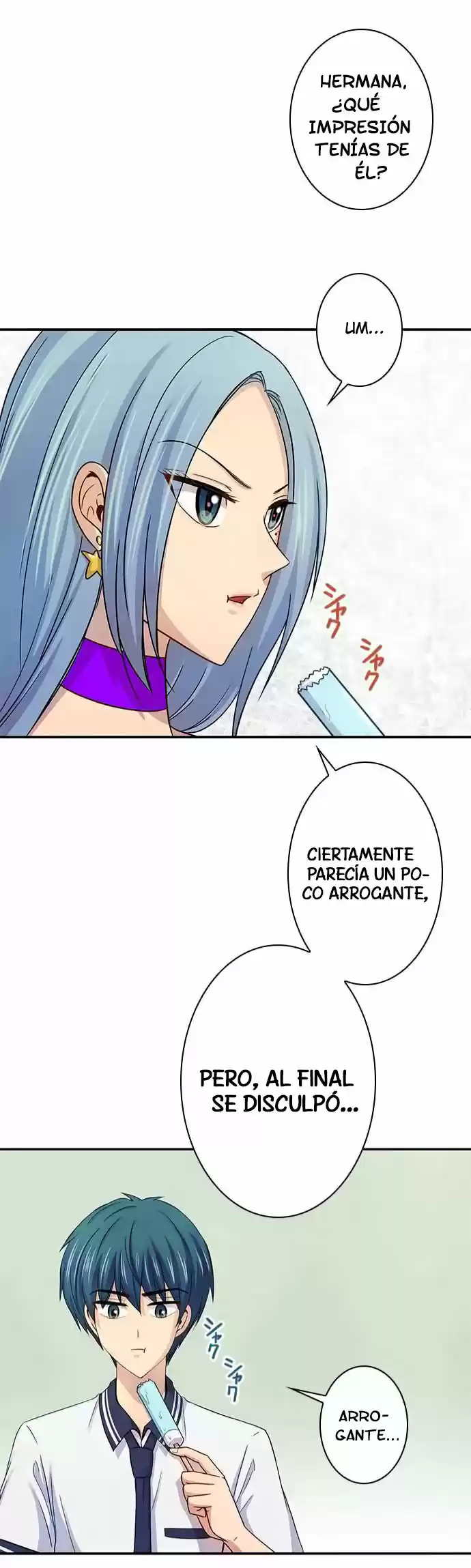 Quiero Ser Normal capítulo 53, página 32