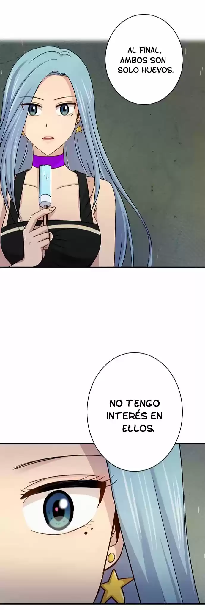 Quiero Ser Normal capítulo 53, página 37