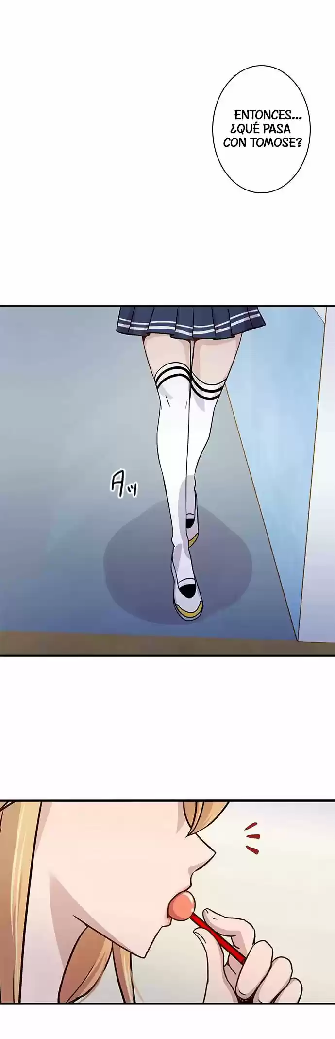 Quiero Ser Normal capítulo 53, página 42