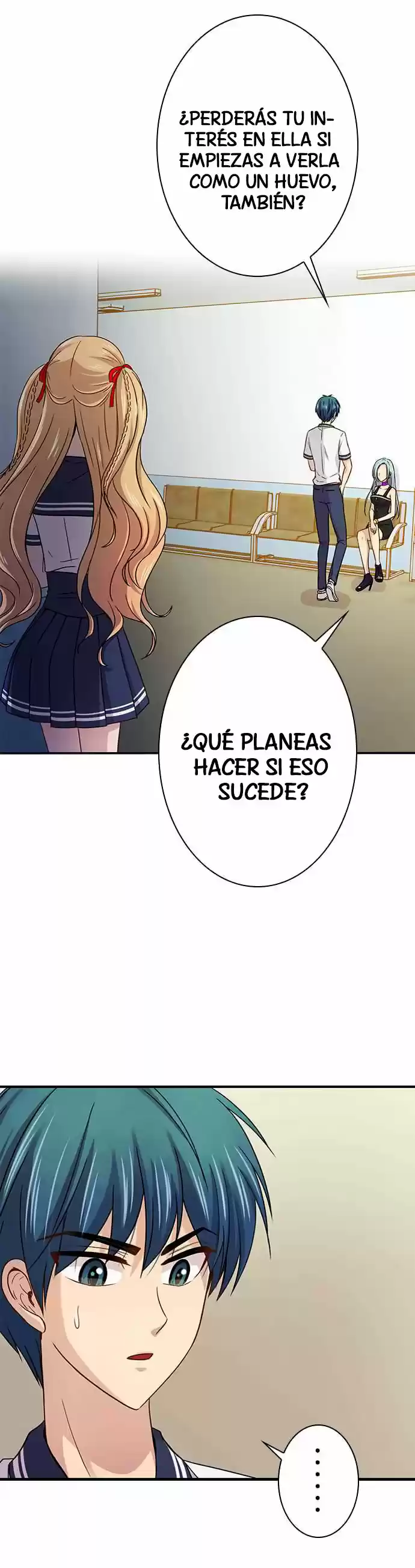 Quiero Ser Normal capítulo 53, página 45