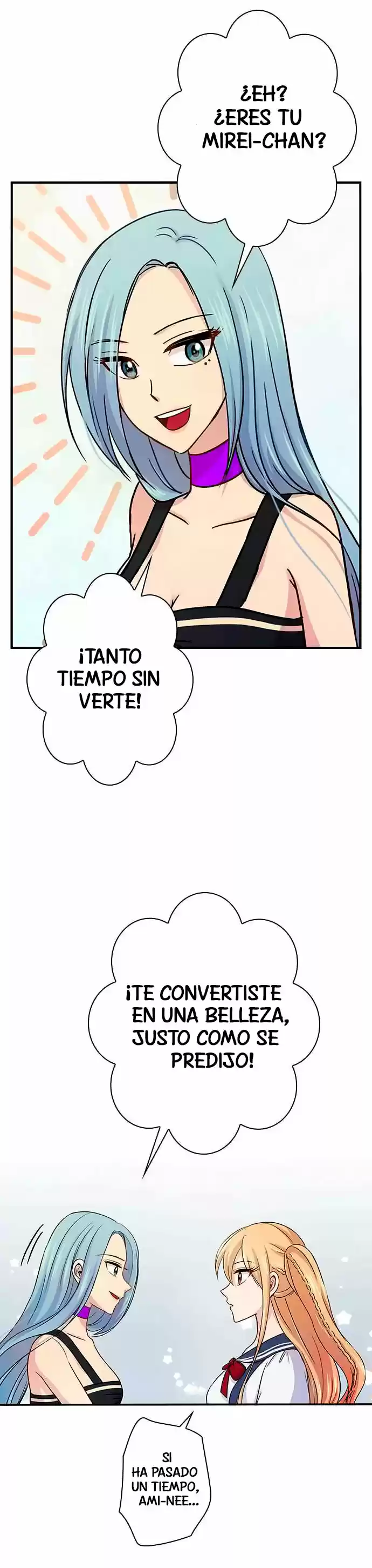 Quiero Ser Normal capítulo 54, página 5