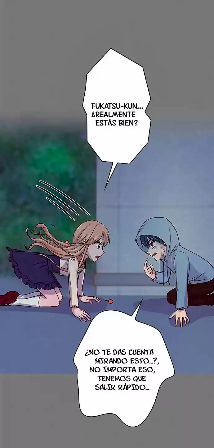 Quiero Ser Normal capítulo 54, página 13