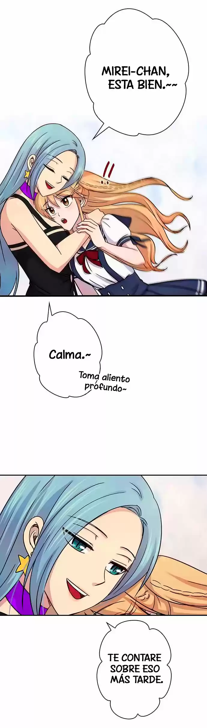 Quiero Ser Normal capítulo 54, página 21