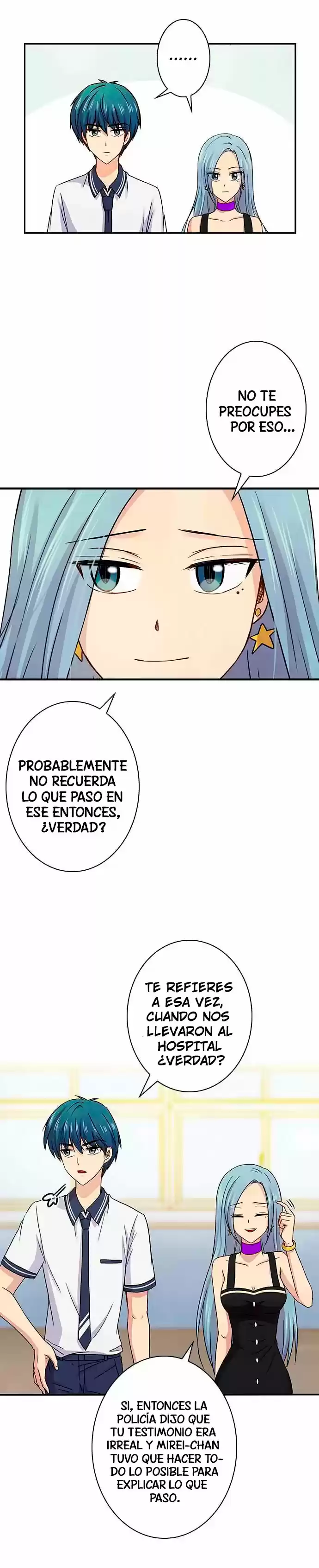 Quiero Ser Normal capítulo 54, página 26