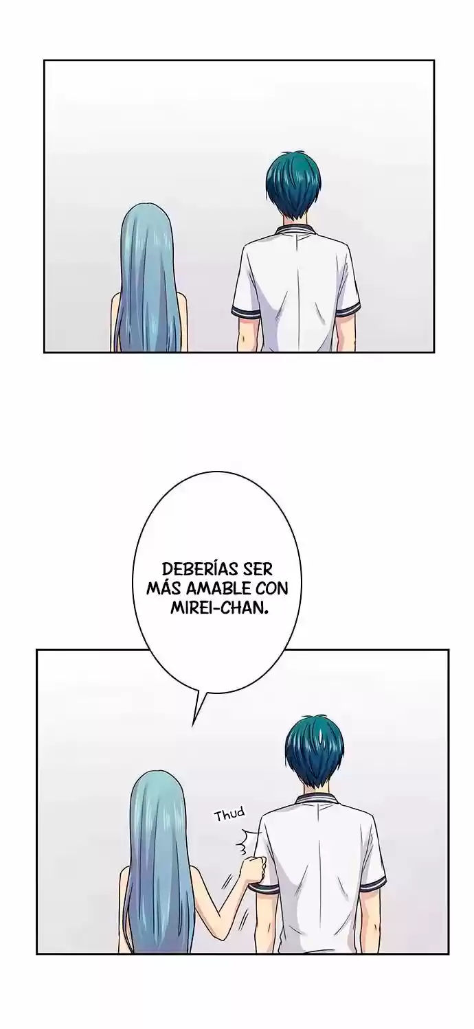 Quiero Ser Normal capítulo 54, página 28