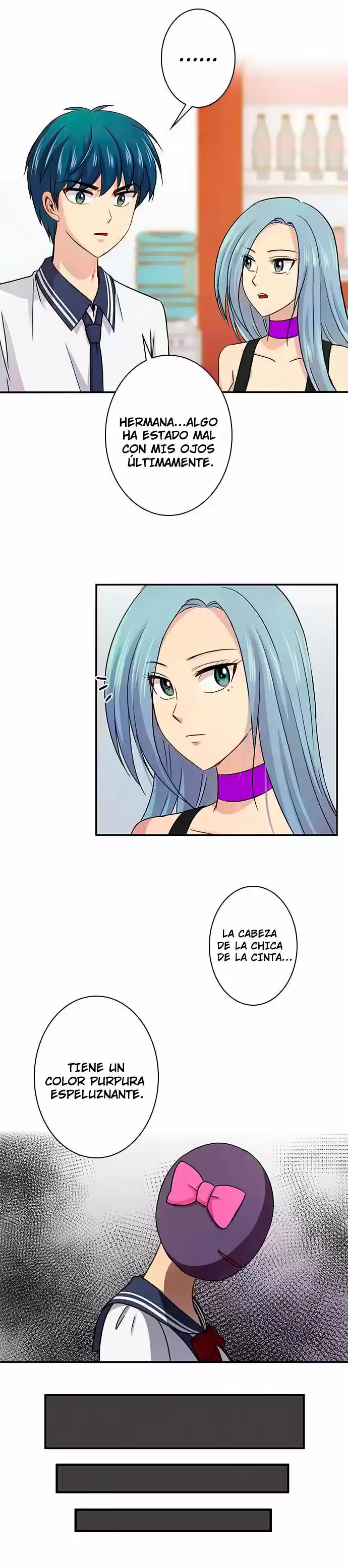 Quiero Ser Normal capítulo 54, página 30