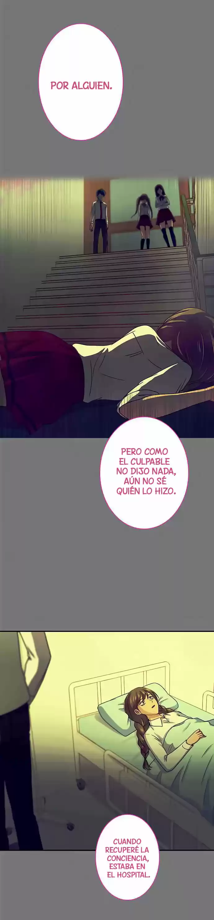 Quiero Ser Normal capítulo 55, página 8