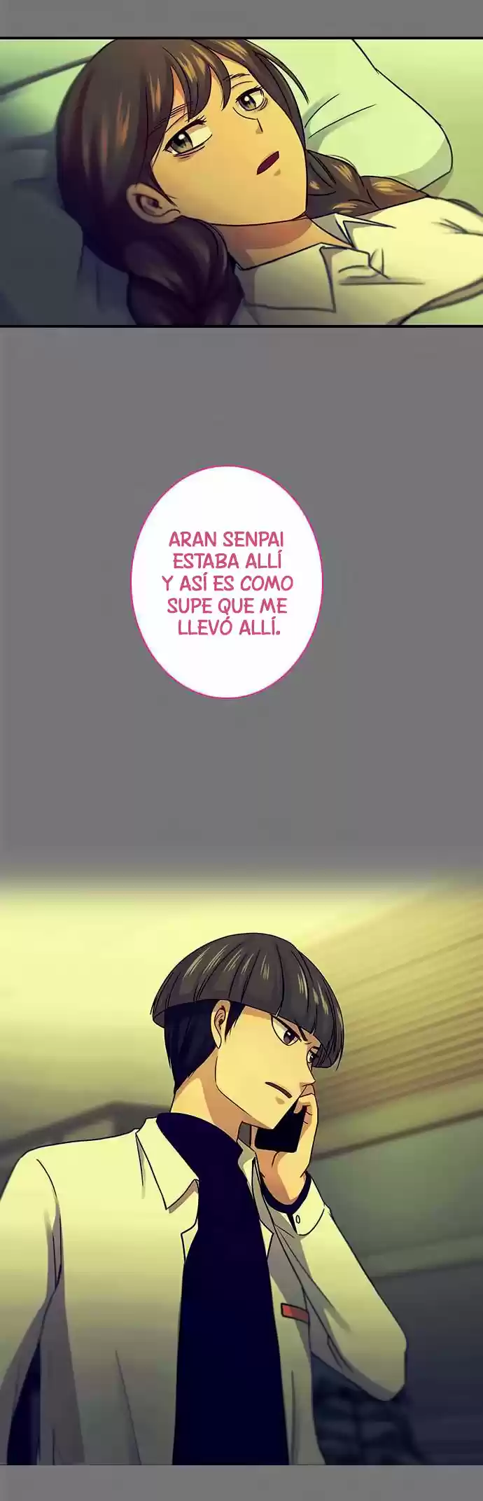 Quiero Ser Normal capítulo 55, página 9