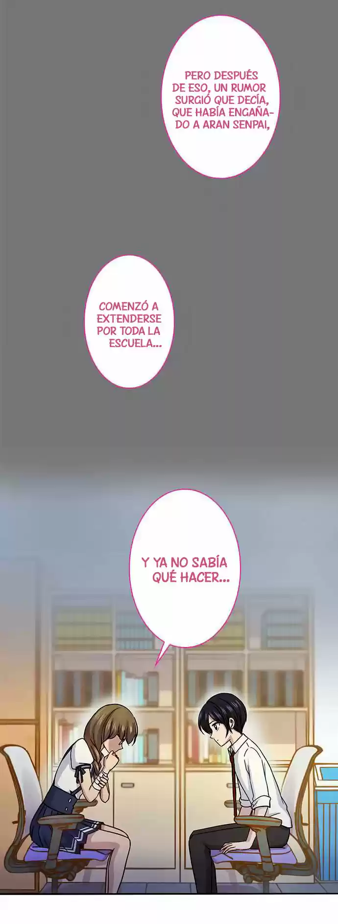 Quiero Ser Normal capítulo 55, página 10
