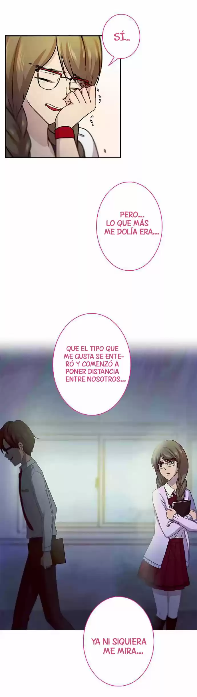 Quiero Ser Normal capítulo 55, página 12