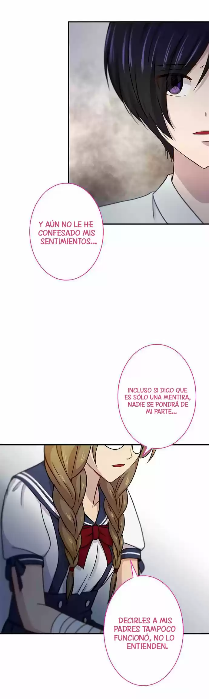 Quiero Ser Normal capítulo 55, página 13