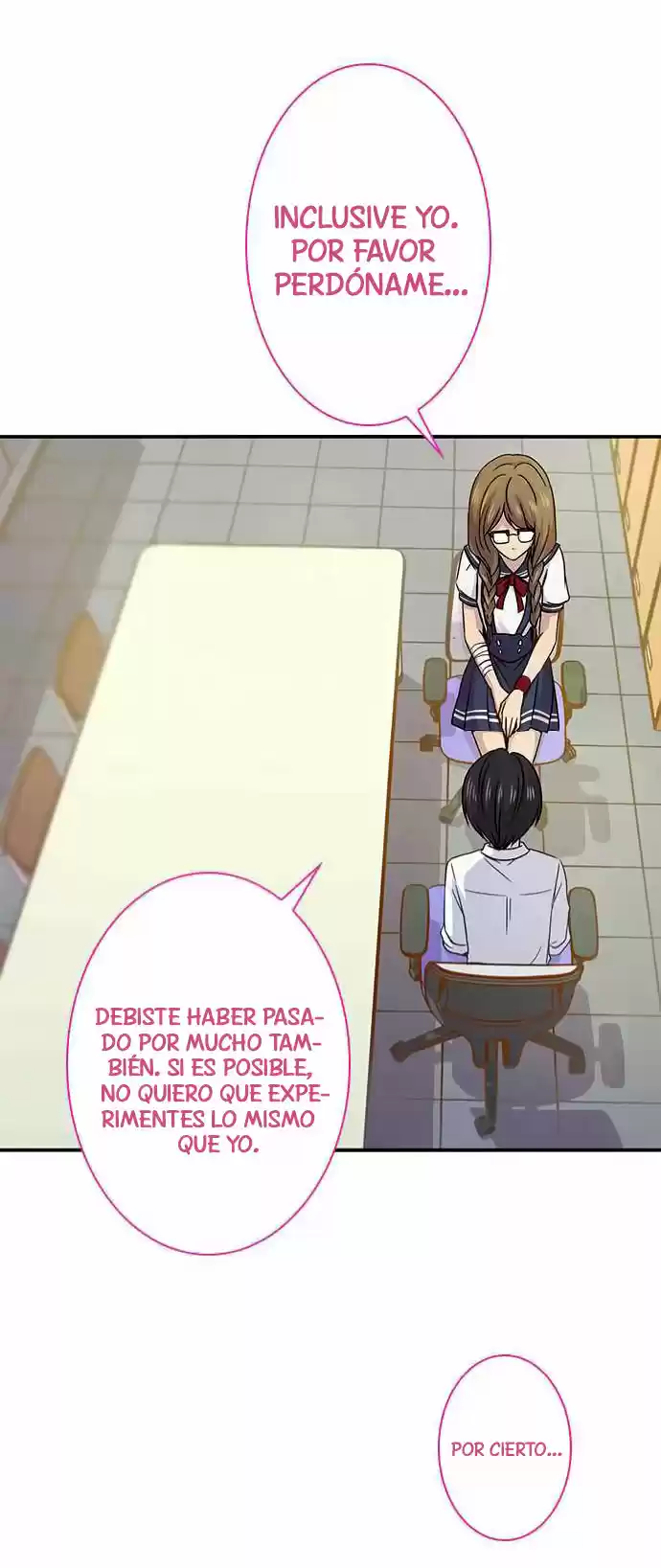 Quiero Ser Normal capítulo 55, página 19