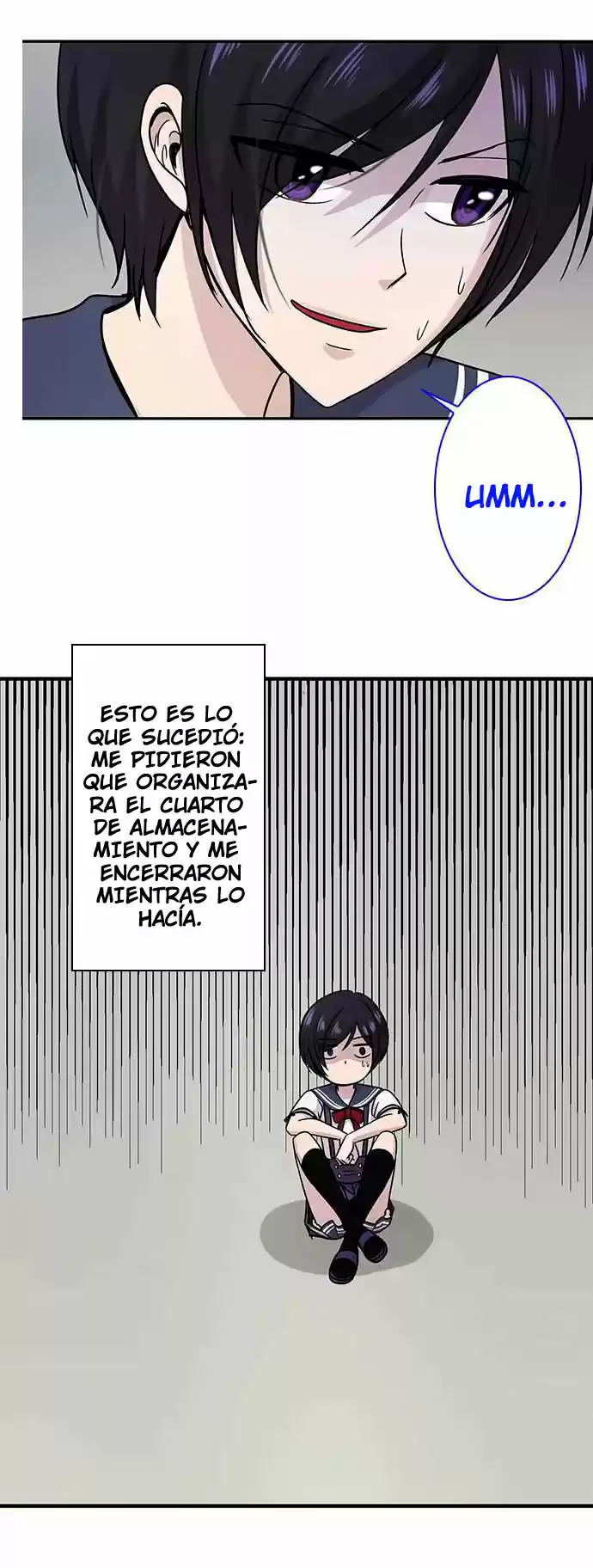 Quiero Ser Normal capítulo 58, página 7