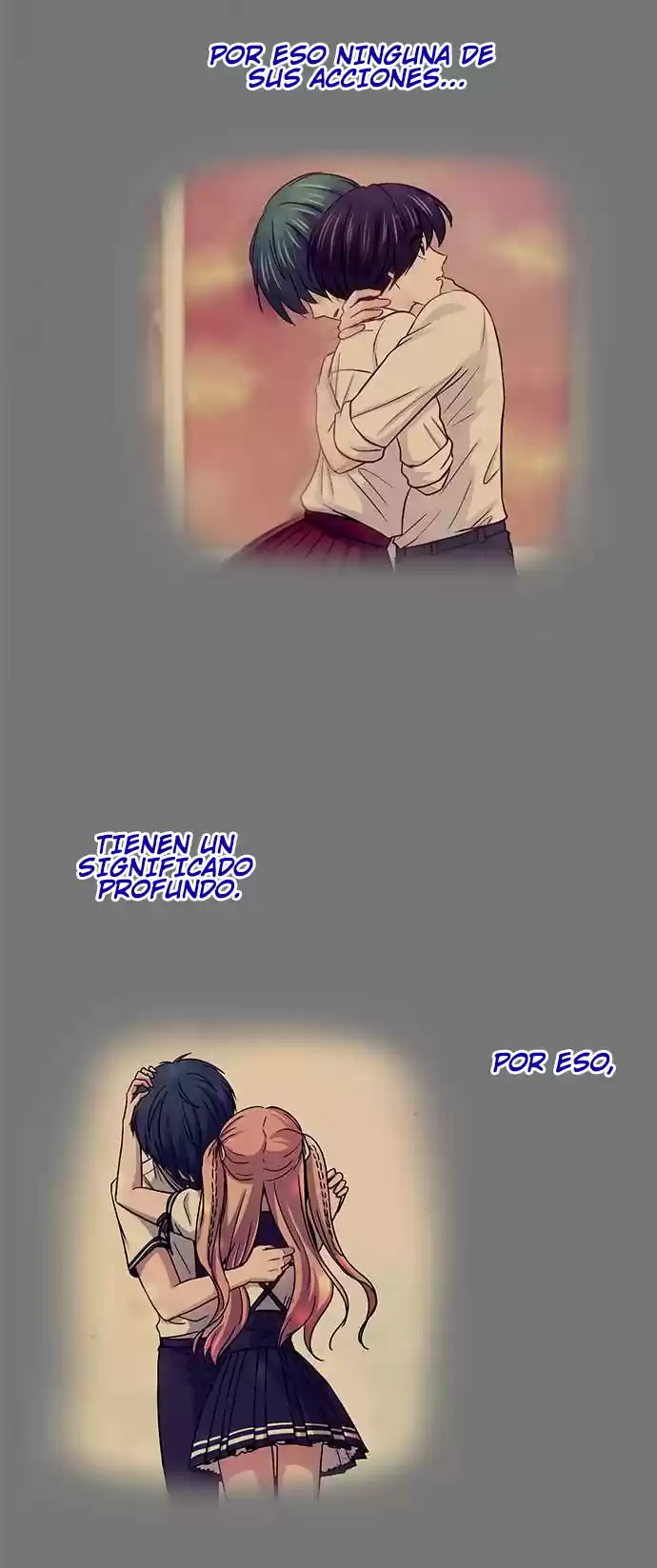 Quiero Ser Normal capítulo 58, página 10