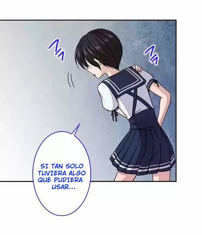 Quiero Ser Normal capítulo 58, página 21