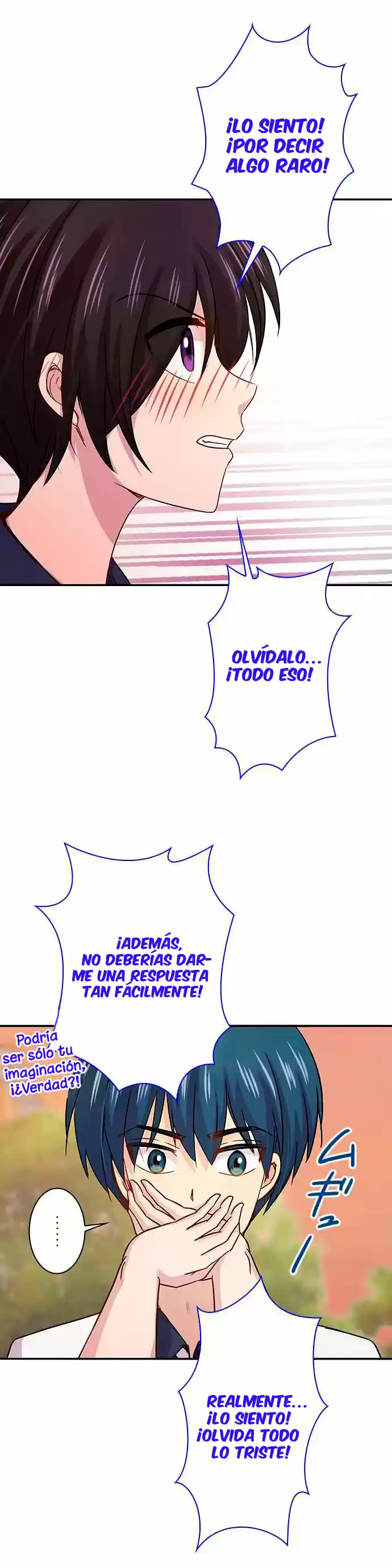 Quiero Ser Normal capítulo 61, página 7