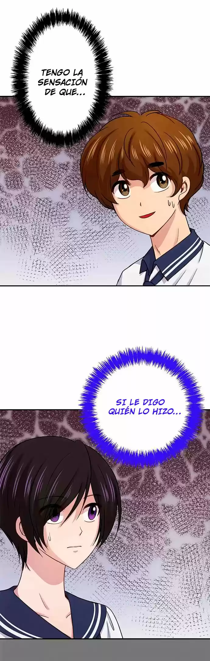 Quiero Ser Normal capítulo 61, página 12