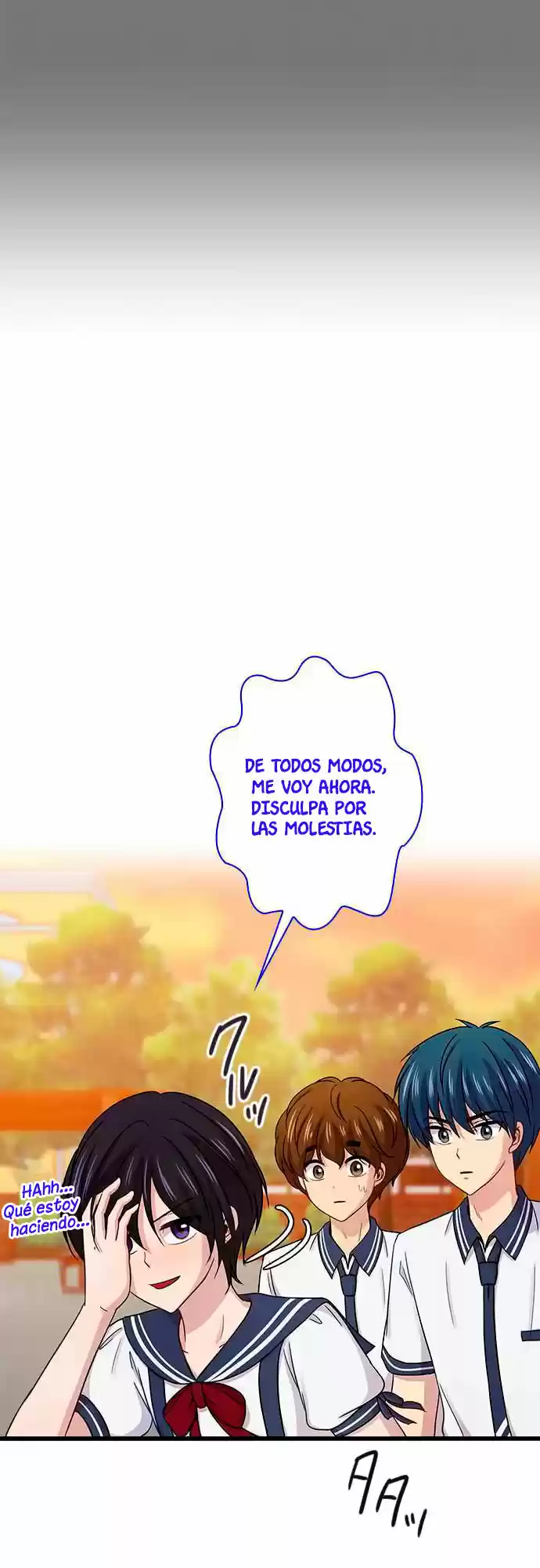 Quiero Ser Normal capítulo 61, página 14