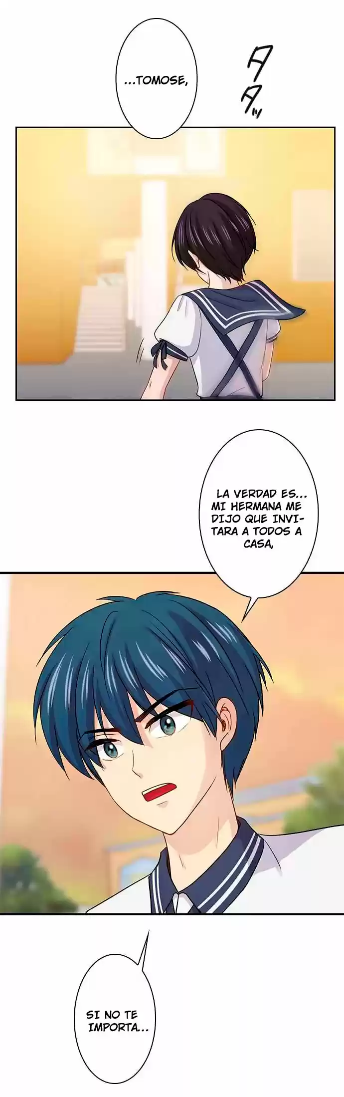 Quiero Ser Normal capítulo 61, página 15