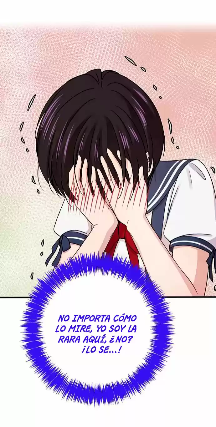 Quiero Ser Normal capítulo 61, página 25