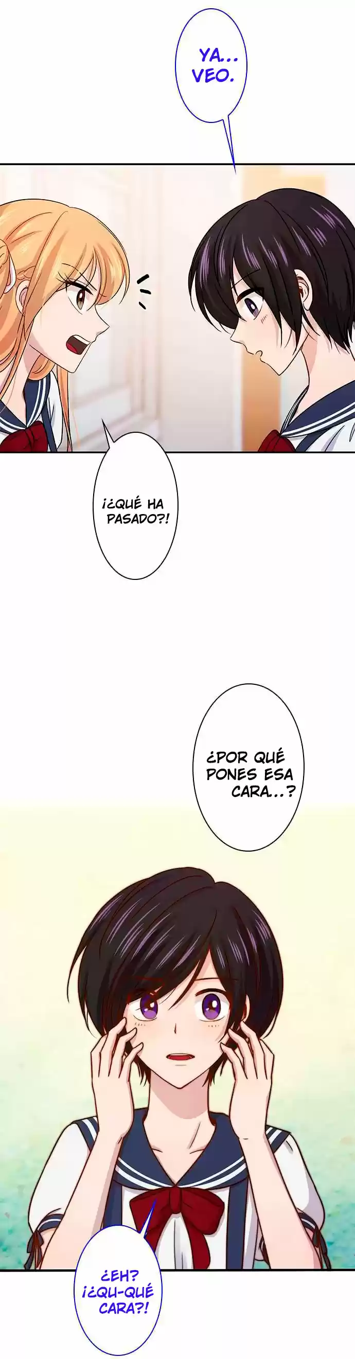 Quiero Ser Normal capítulo 61, página 34