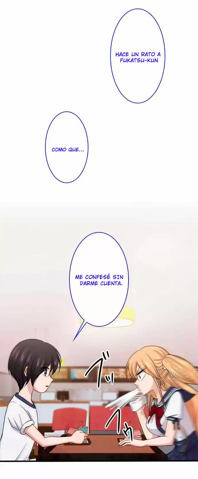 Quiero Ser Normal capítulo 61, página 42