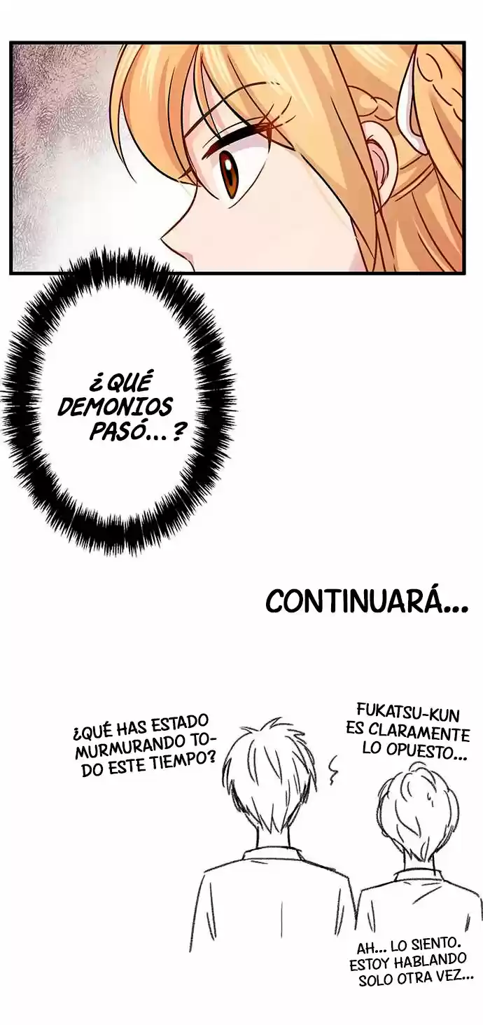 Quiero Ser Normal capítulo 61, página 44