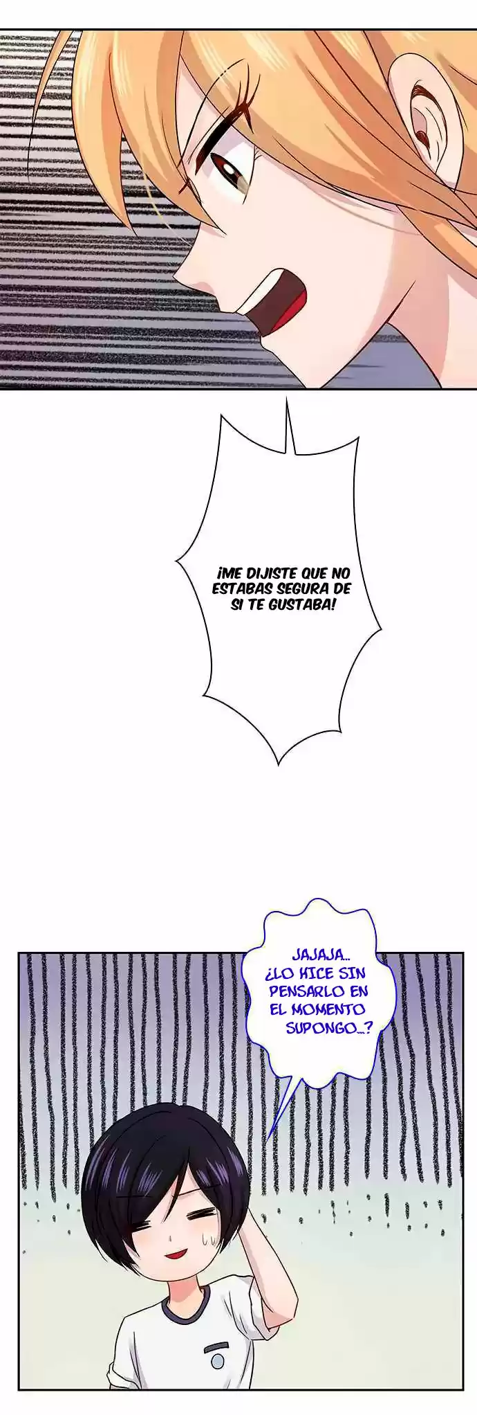 Quiero Ser Normal capítulo 62, página 5