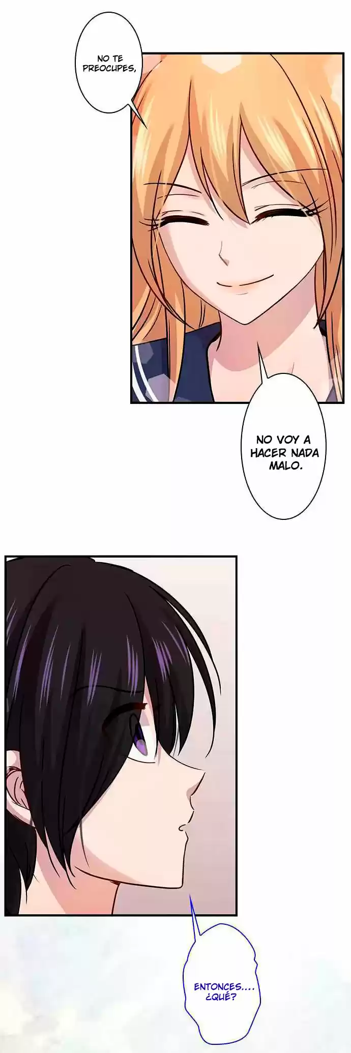 Quiero Ser Normal capítulo 62, página 12