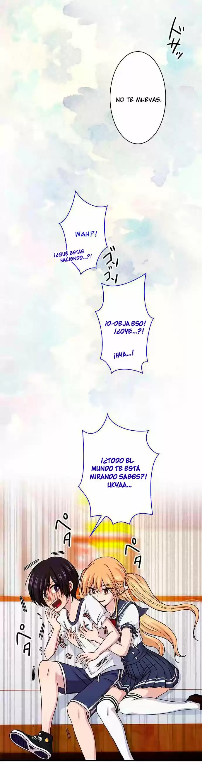 Quiero Ser Normal capítulo 62, página 13