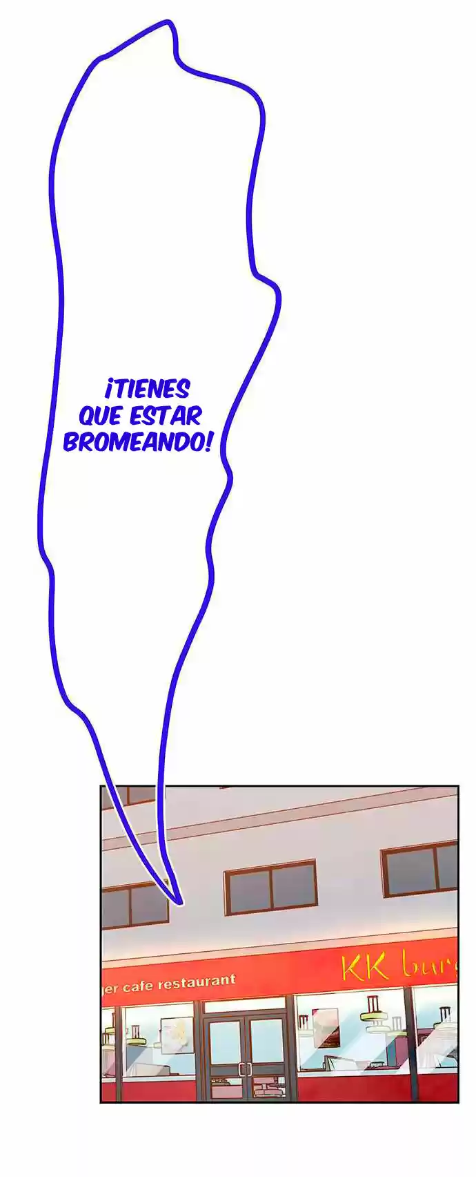 Quiero Ser Normal capítulo 62, página 18