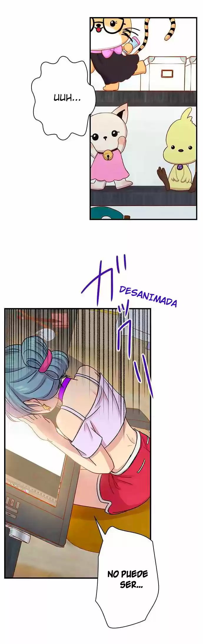 Quiero Ser Normal capítulo 62, página 27