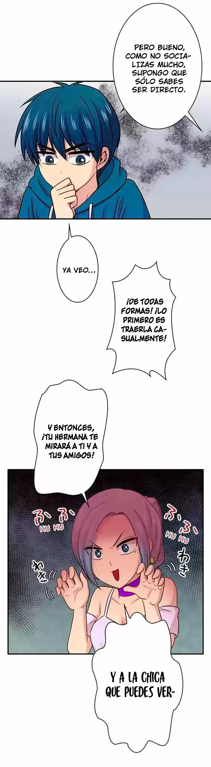 Quiero Ser Normal capítulo 62, página 37