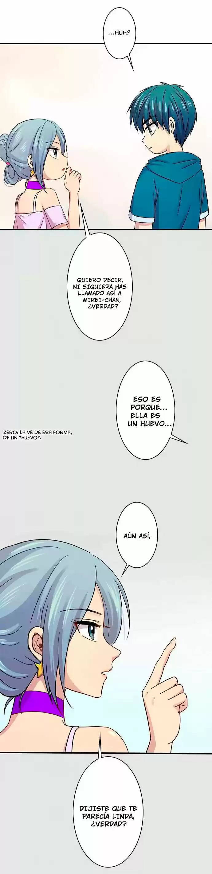 Quiero Ser Normal capítulo 62, página 40