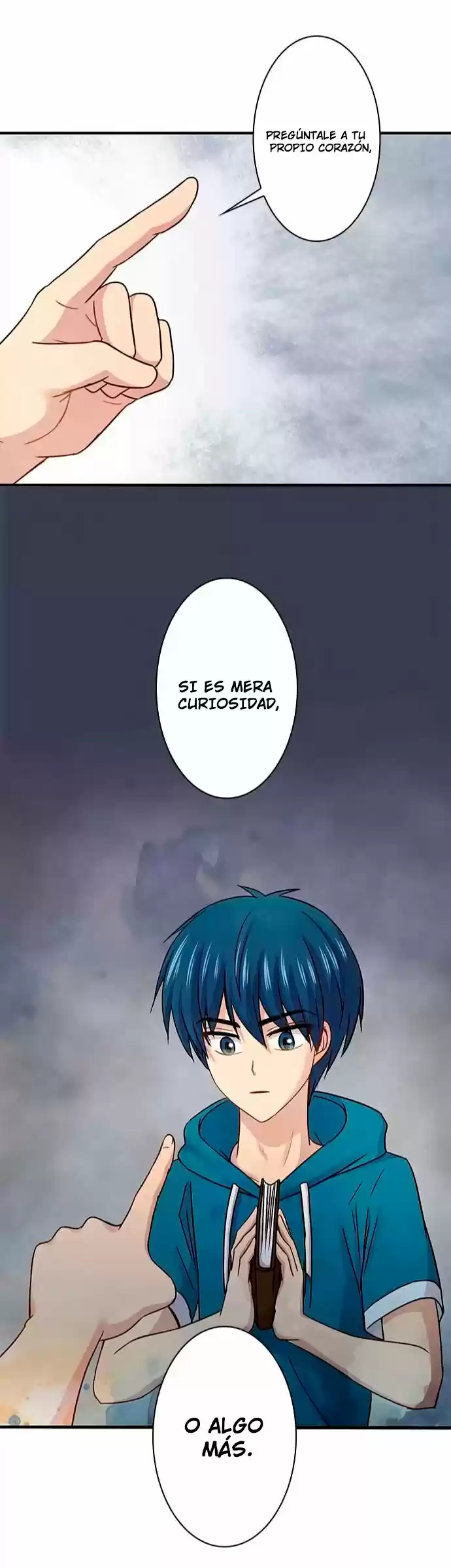 Quiero Ser Normal capítulo 62, página 43