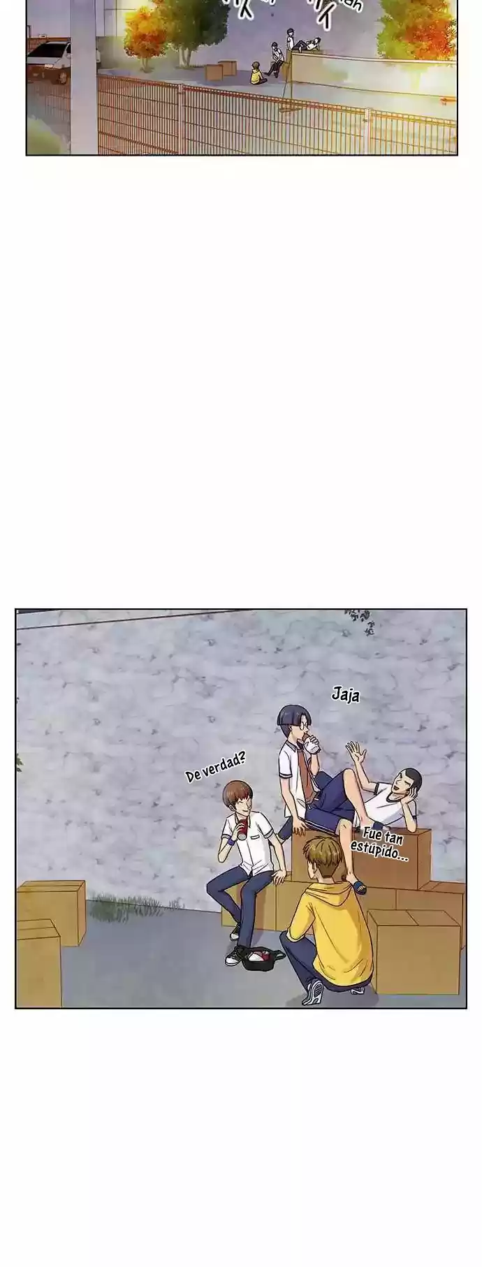 Quiero Ser Normal capítulo 63, página 5