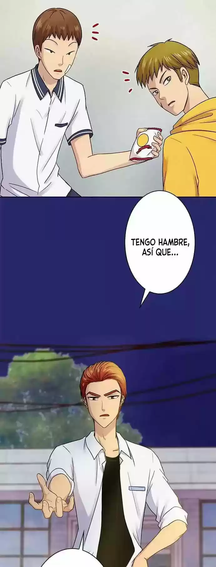 Quiero Ser Normal capítulo 63, página 7