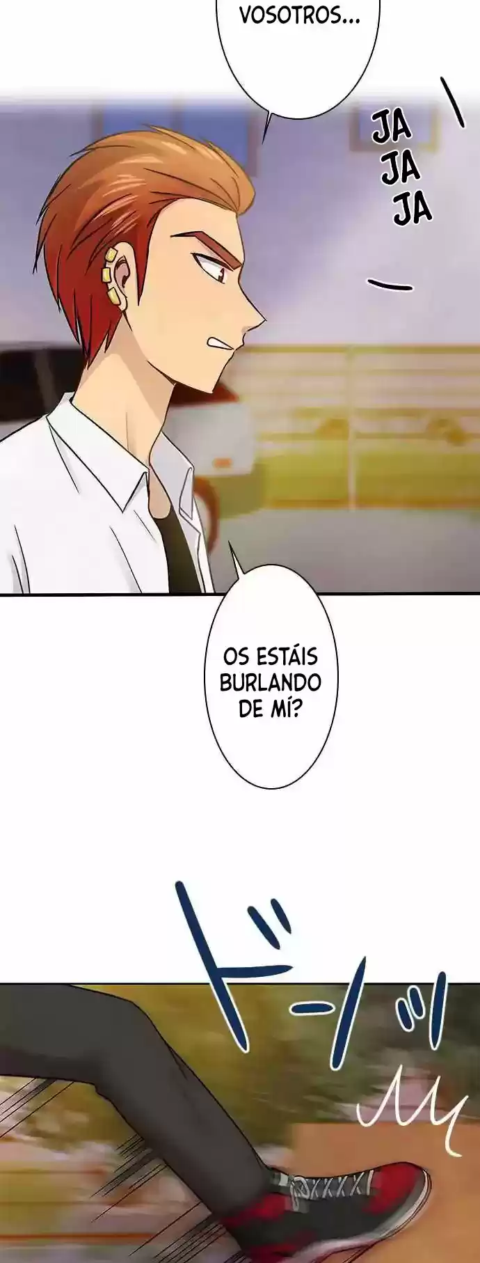 Quiero Ser Normal capítulo 63, página 10