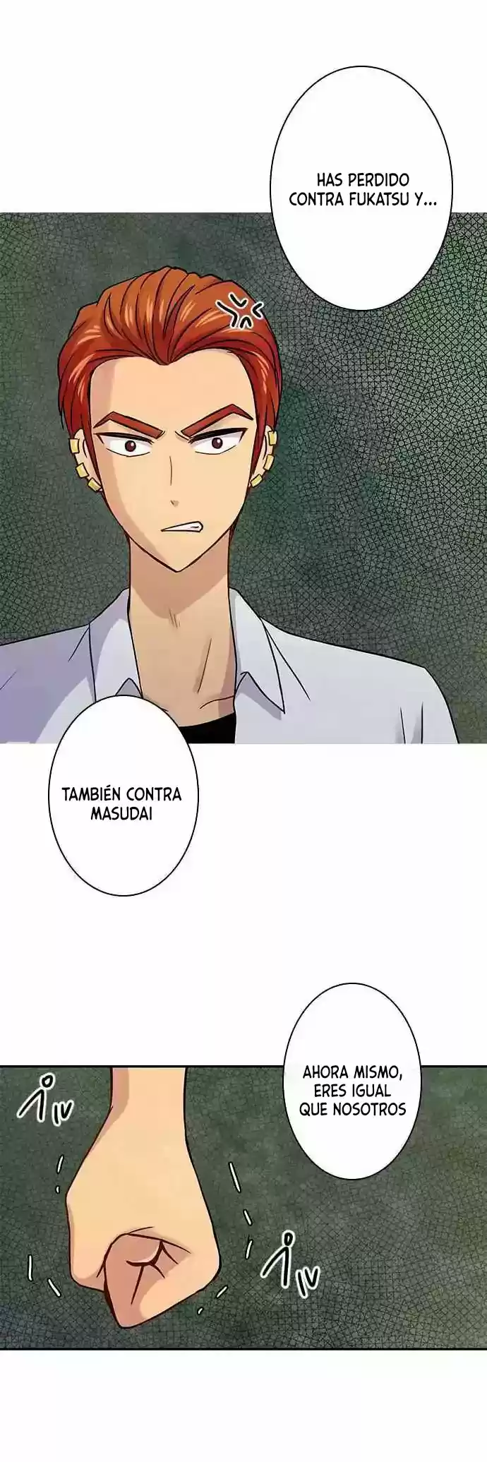 Quiero Ser Normal capítulo 63, página 13