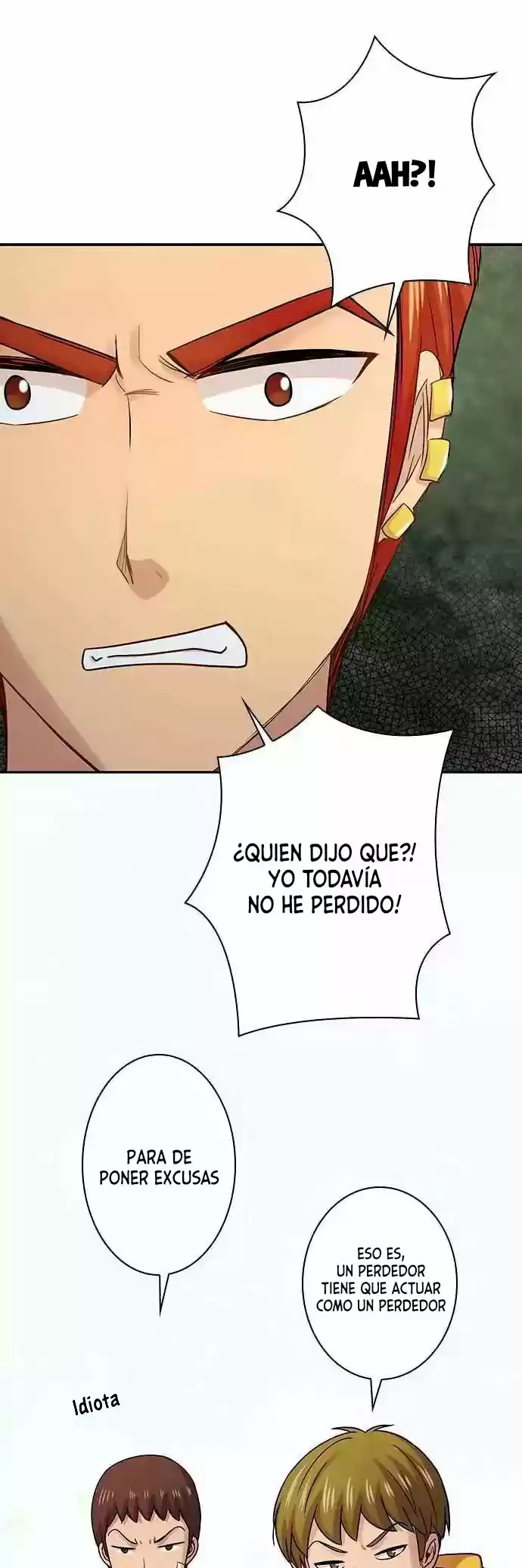 Quiero Ser Normal capítulo 63, página 14