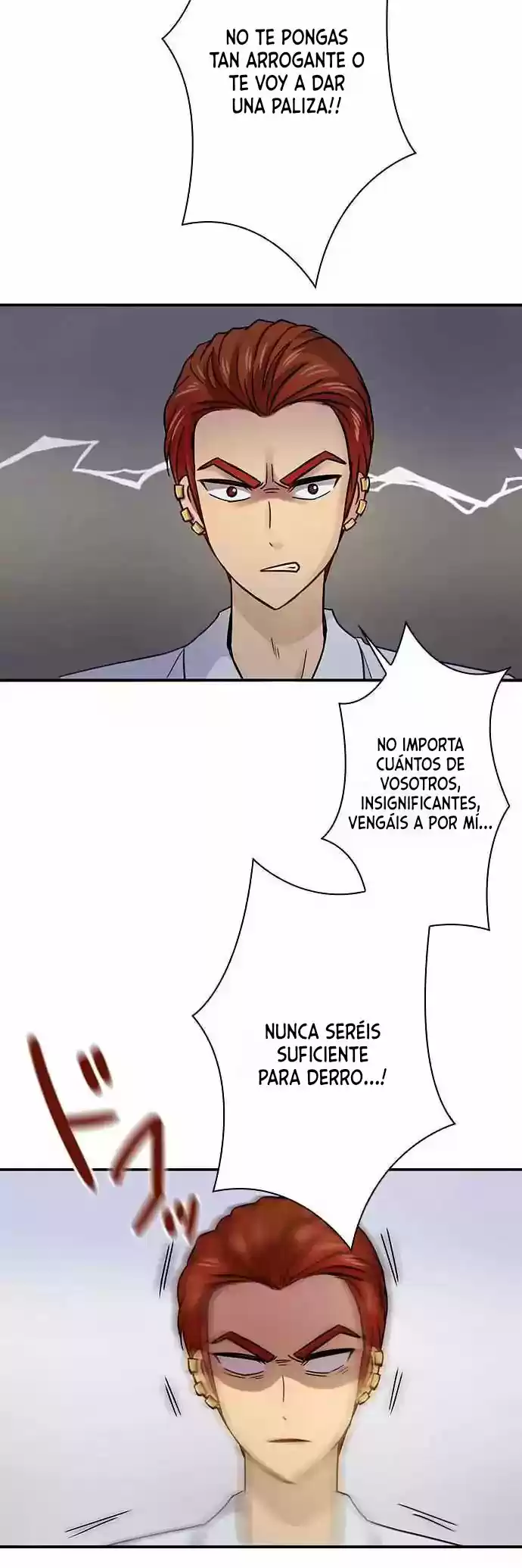 Quiero Ser Normal capítulo 63, página 16