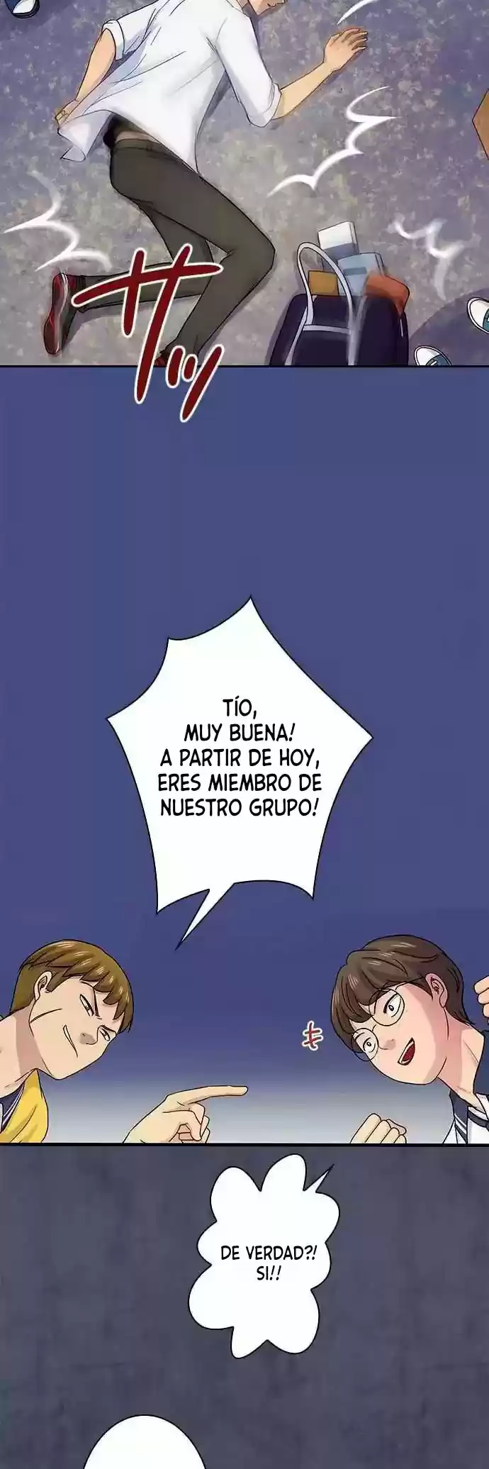 Quiero Ser Normal capítulo 63, página 18