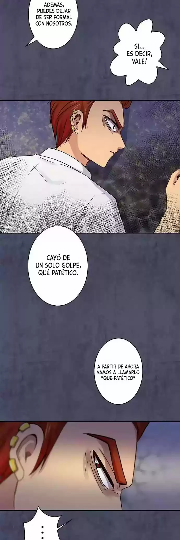 Quiero Ser Normal capítulo 63, página 19