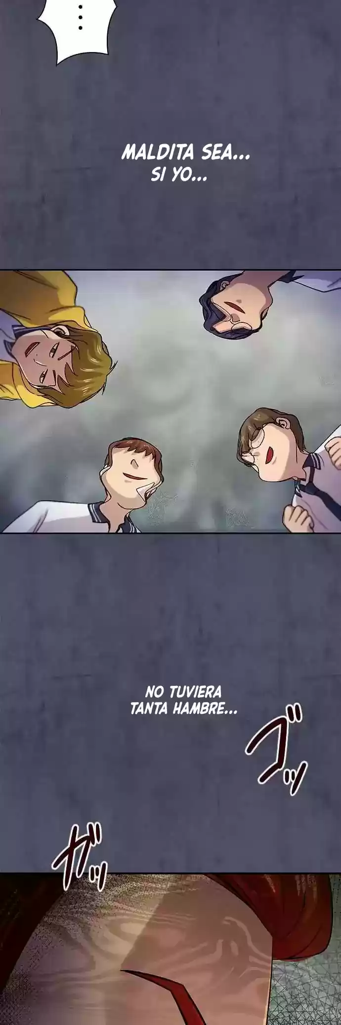 Quiero Ser Normal capítulo 63, página 20