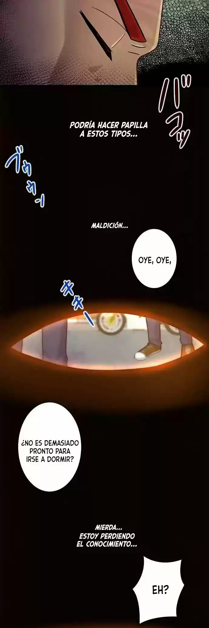 Quiero Ser Normal capítulo 63, página 21