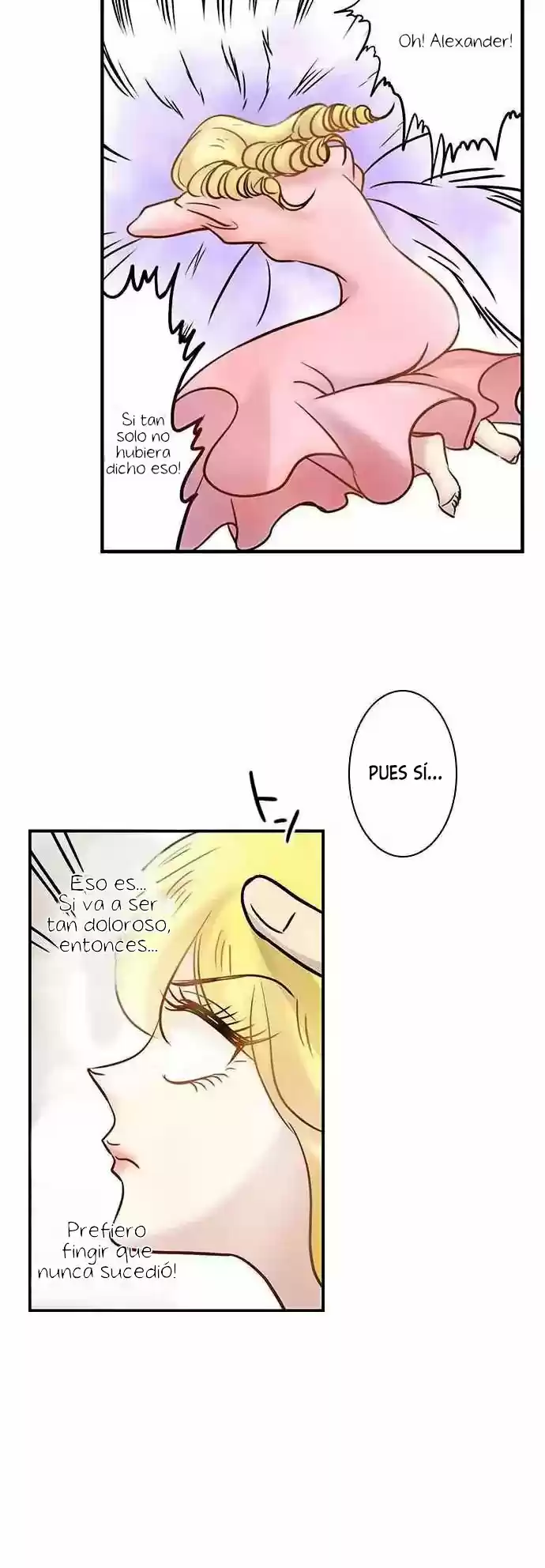 Quiero Ser Normal capítulo 63, página 27